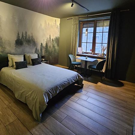 Ferme La Joye Bed & Breakfast Houffalize Dış mekan fotoğraf
