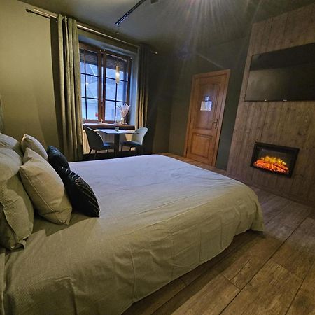 Ferme La Joye Bed & Breakfast Houffalize Dış mekan fotoğraf