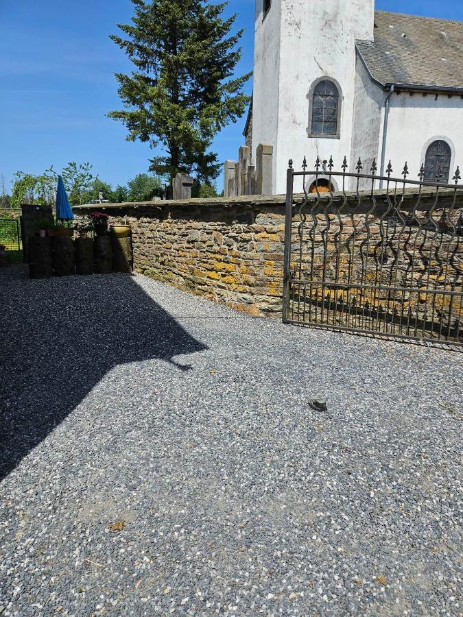 Ferme La Joye Bed & Breakfast Houffalize Dış mekan fotoğraf