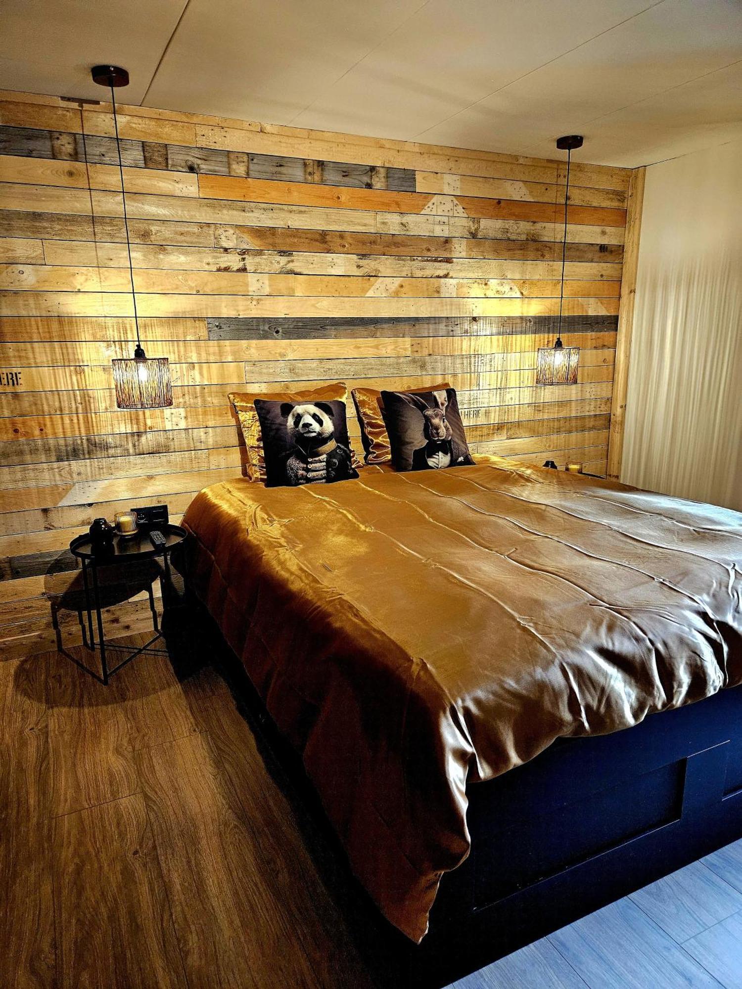 Ferme La Joye Bed & Breakfast Houffalize Dış mekan fotoğraf