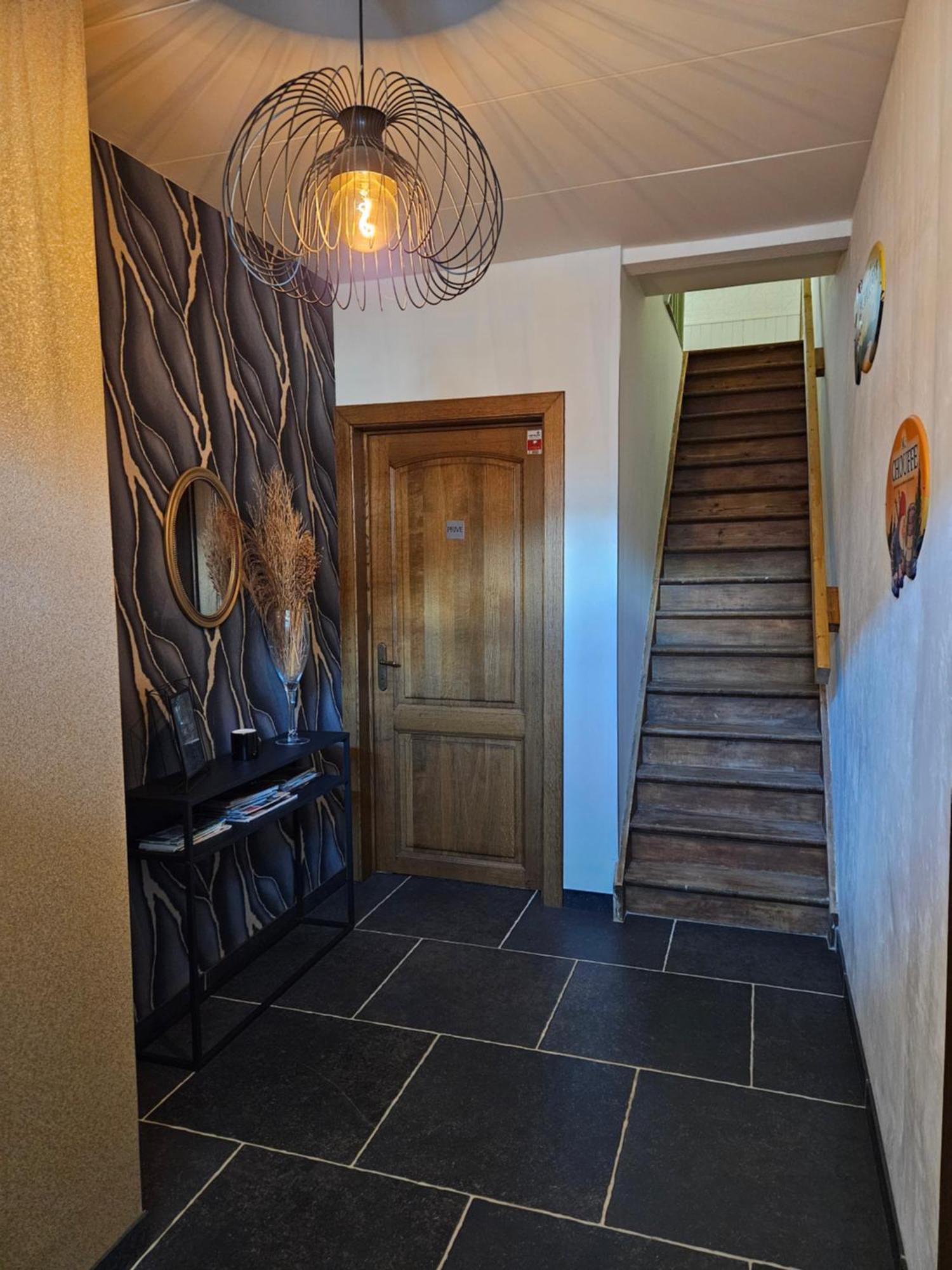 Ferme La Joye Bed & Breakfast Houffalize Dış mekan fotoğraf