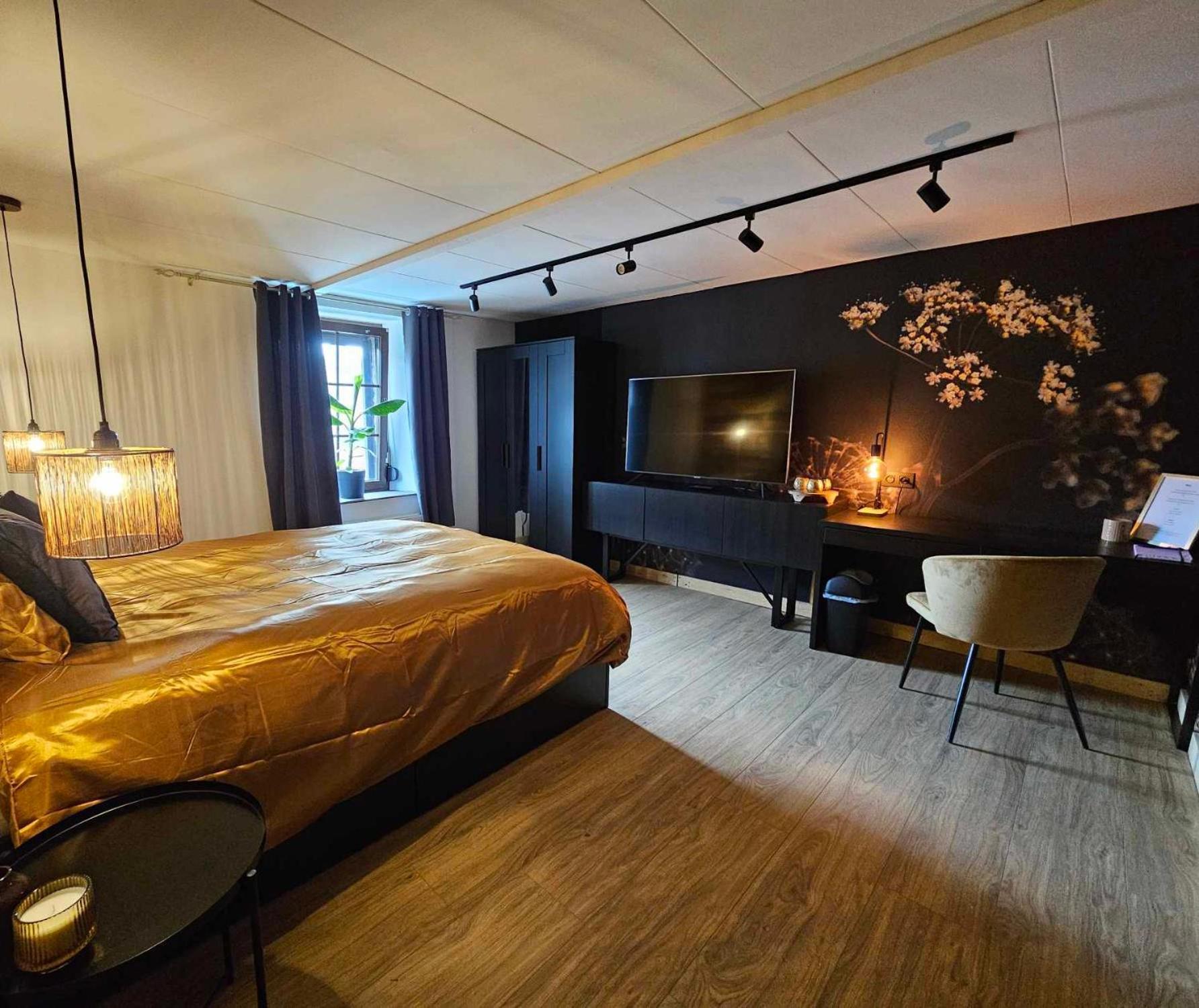 Ferme La Joye Bed & Breakfast Houffalize Oda fotoğraf