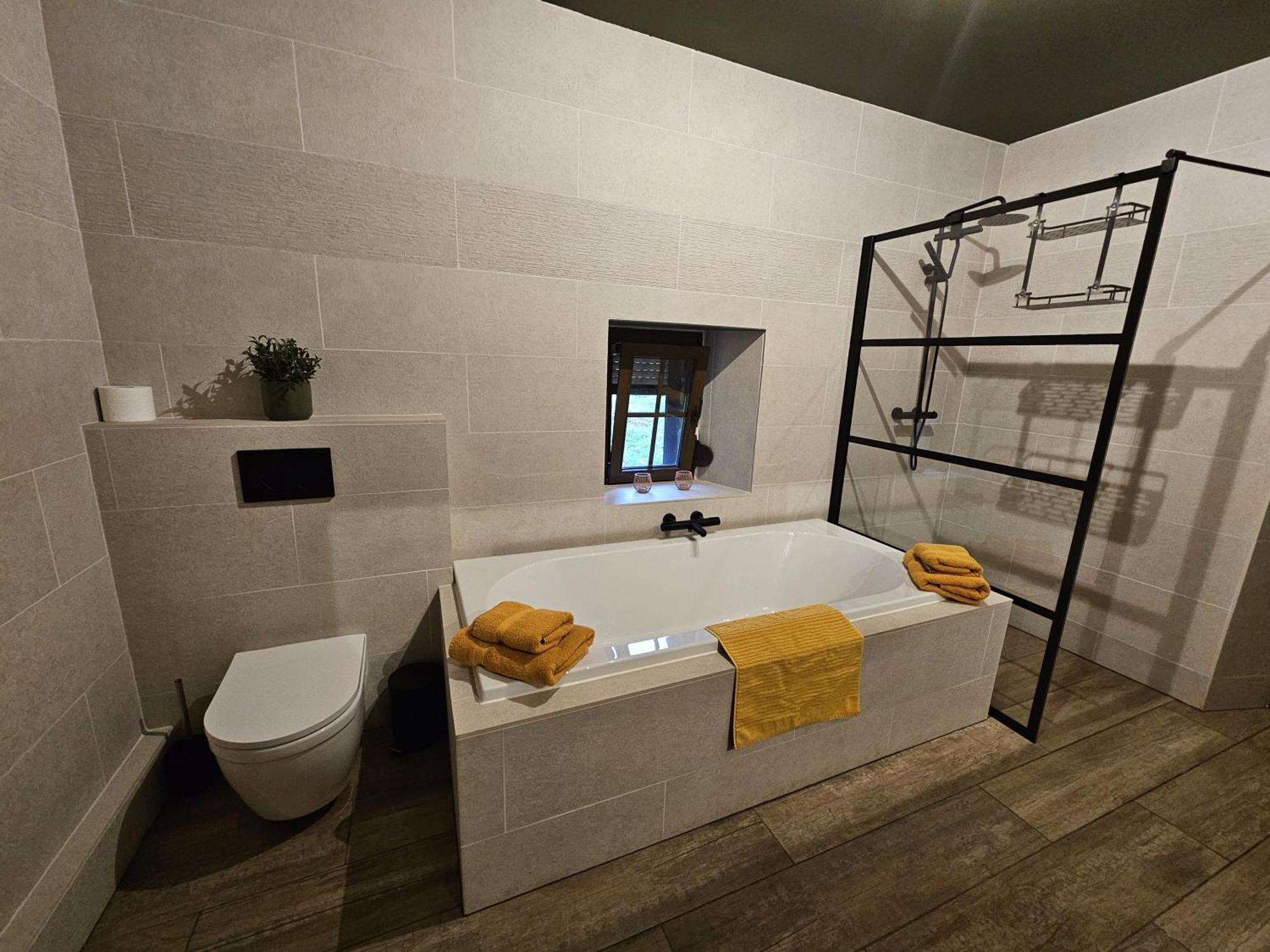 Ferme La Joye Bed & Breakfast Houffalize Dış mekan fotoğraf
