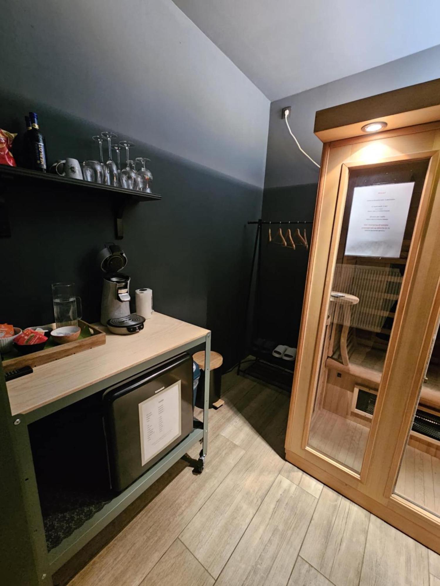 Ferme La Joye Bed & Breakfast Houffalize Dış mekan fotoğraf