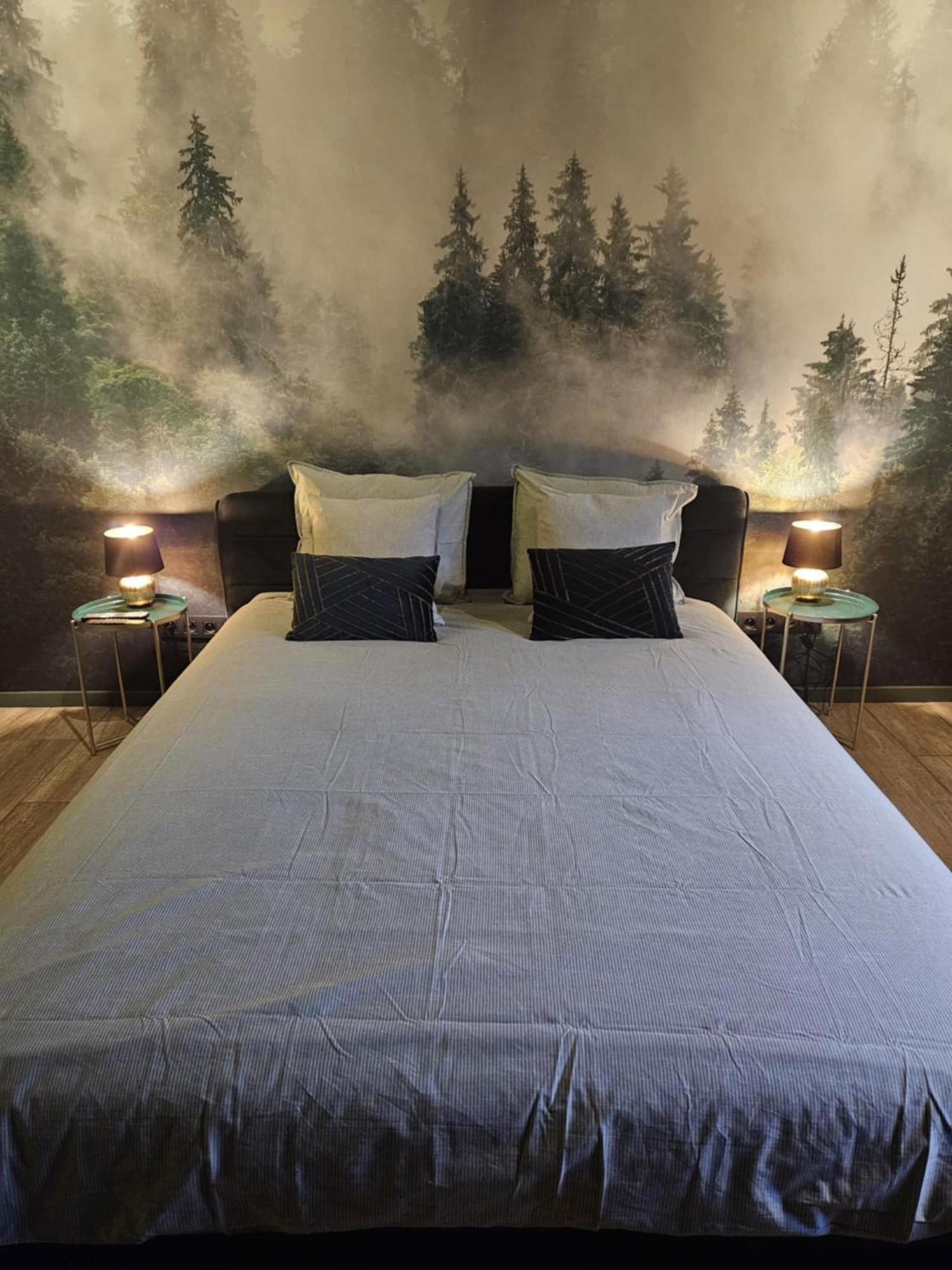 Ferme La Joye Bed & Breakfast Houffalize Dış mekan fotoğraf
