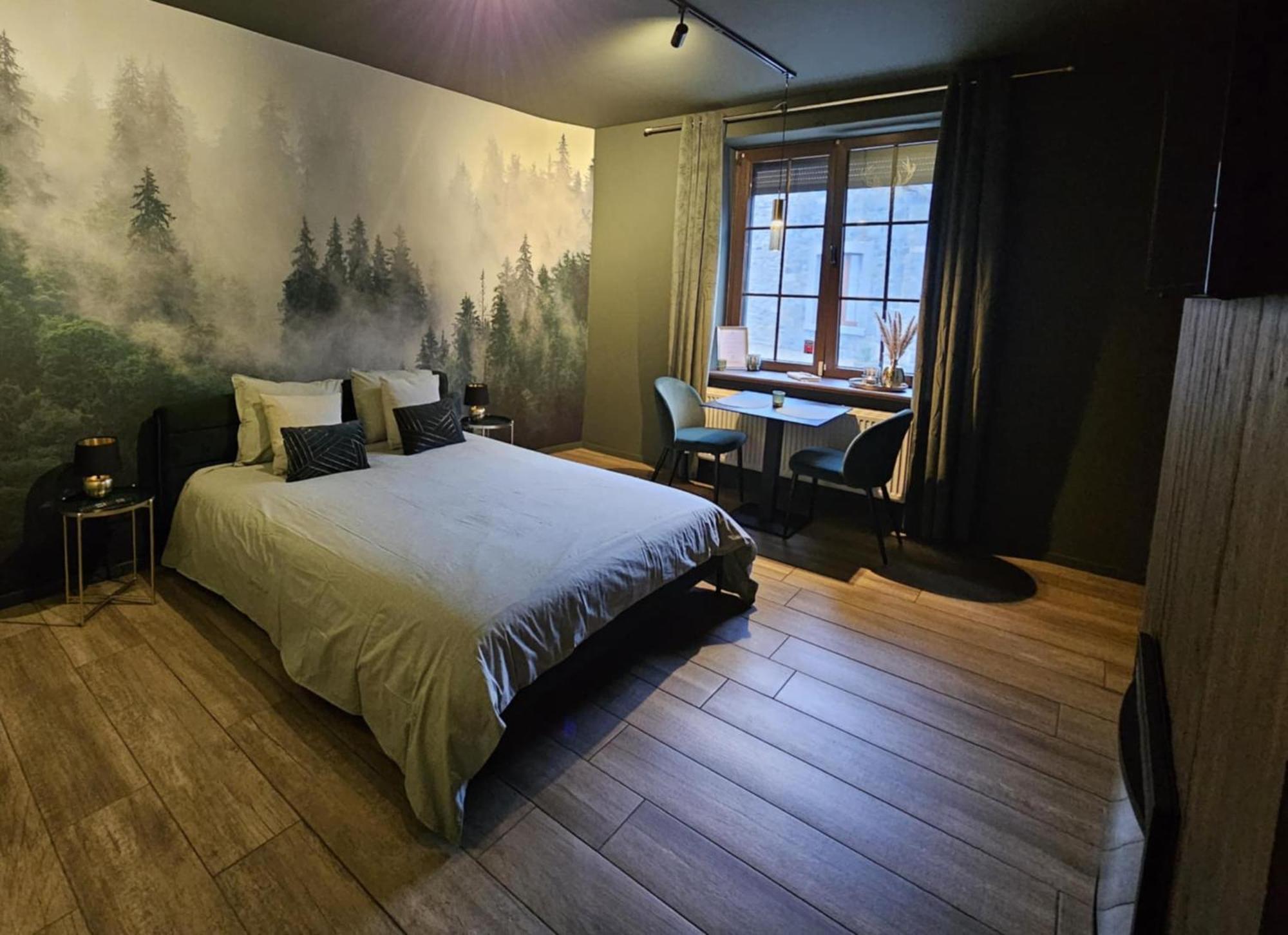 Ferme La Joye Bed & Breakfast Houffalize Dış mekan fotoğraf