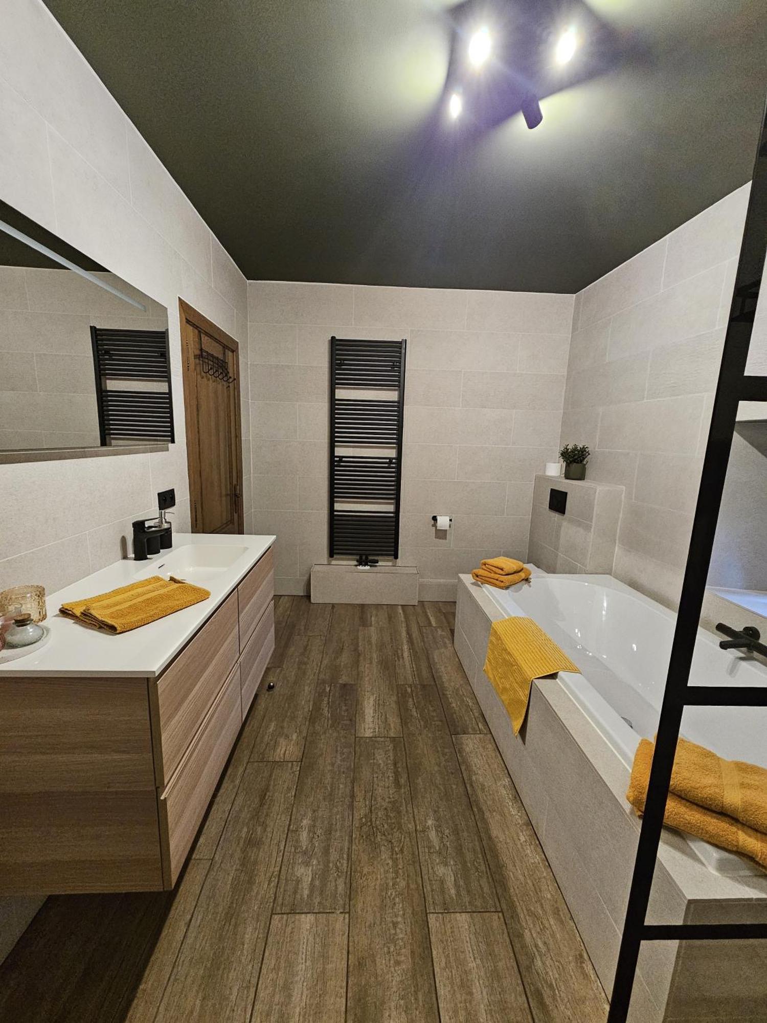 Ferme La Joye Bed & Breakfast Houffalize Dış mekan fotoğraf