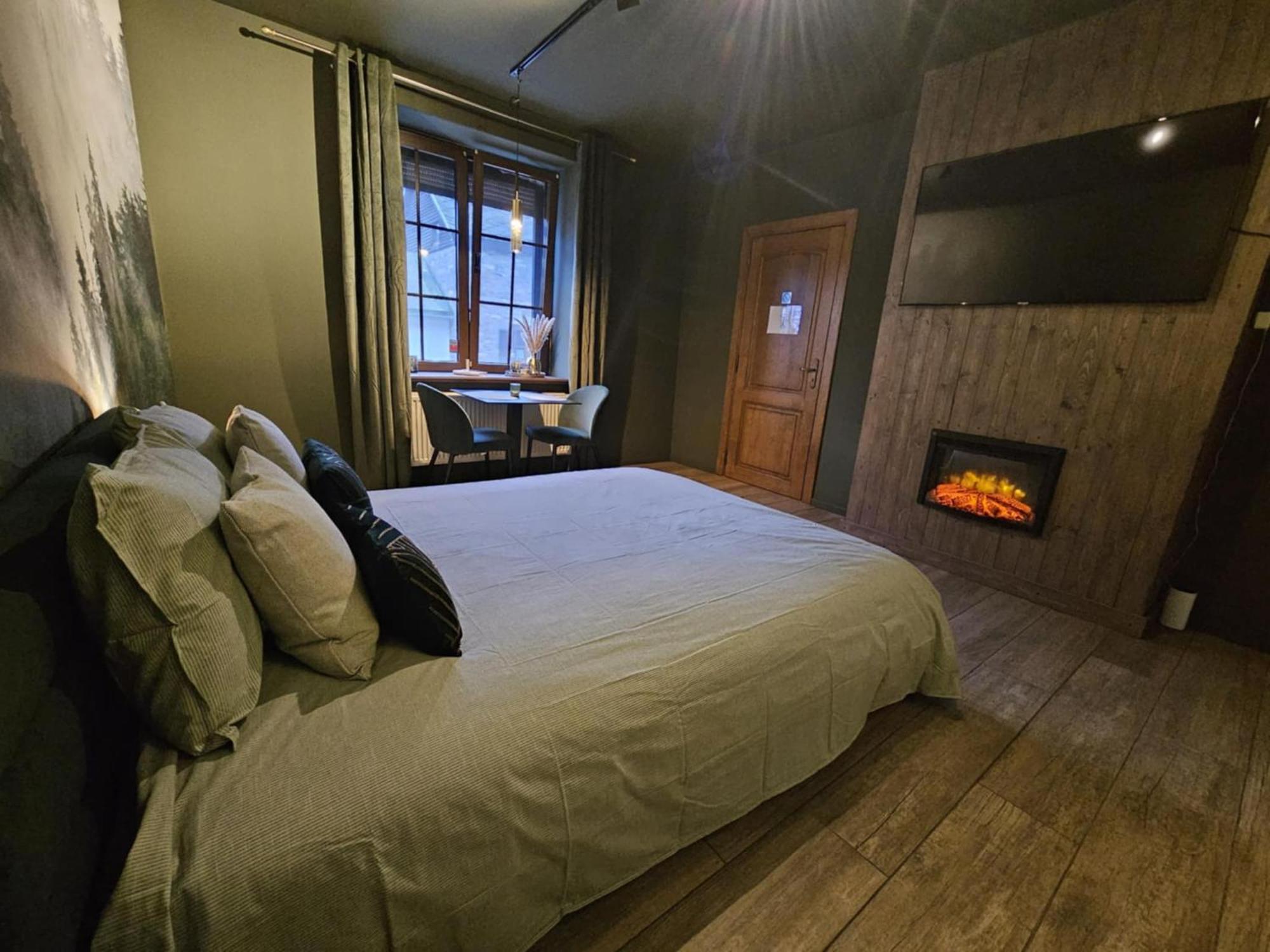 Ferme La Joye Bed & Breakfast Houffalize Dış mekan fotoğraf